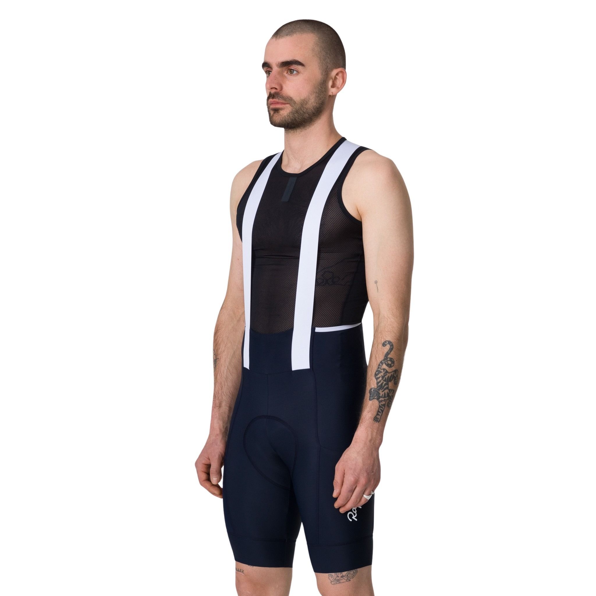 Brevet Element Cargo Men's Cycling Bib Shorts