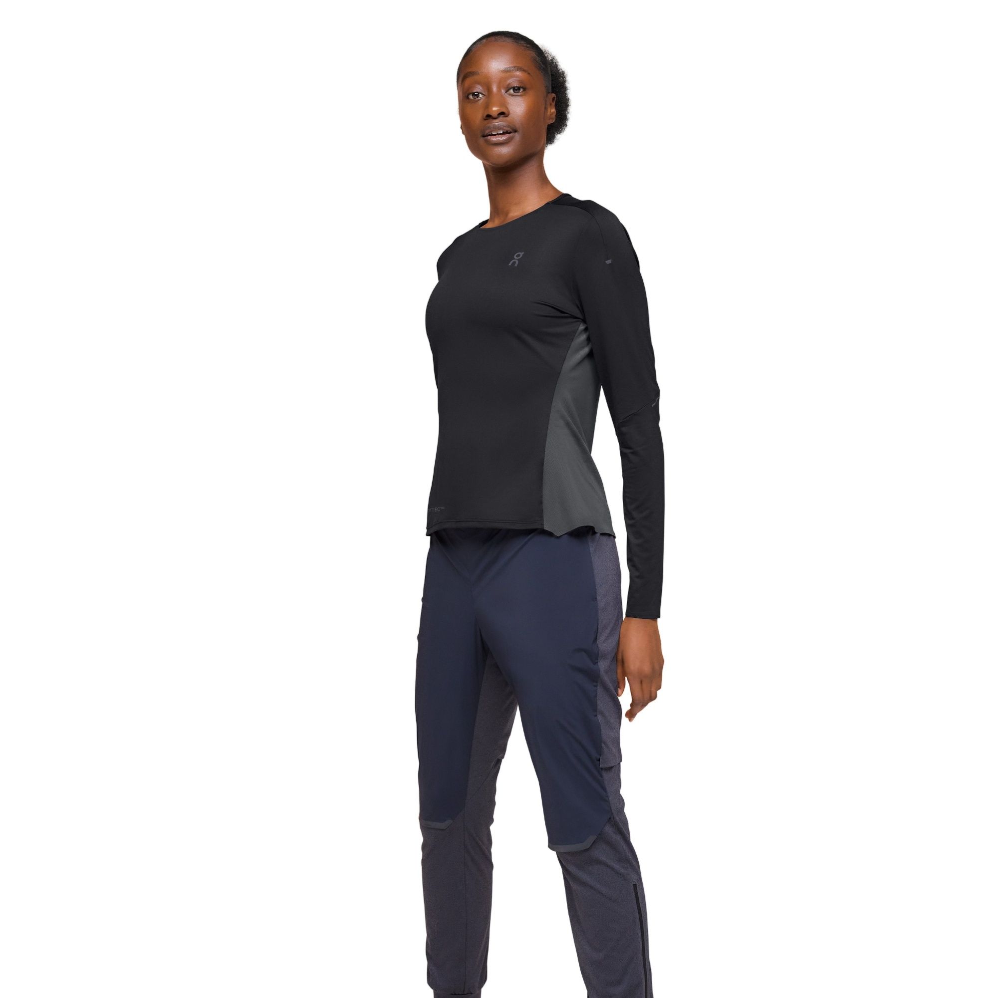 Women's Performance Long Sleeve Running T-Shirt