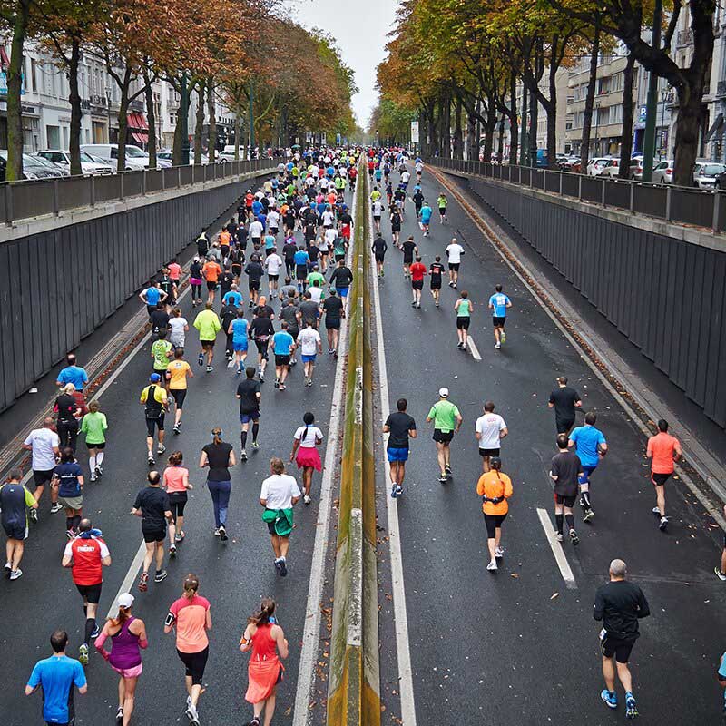 Your First Marathon 