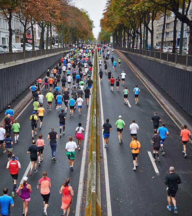 Your First Marathon