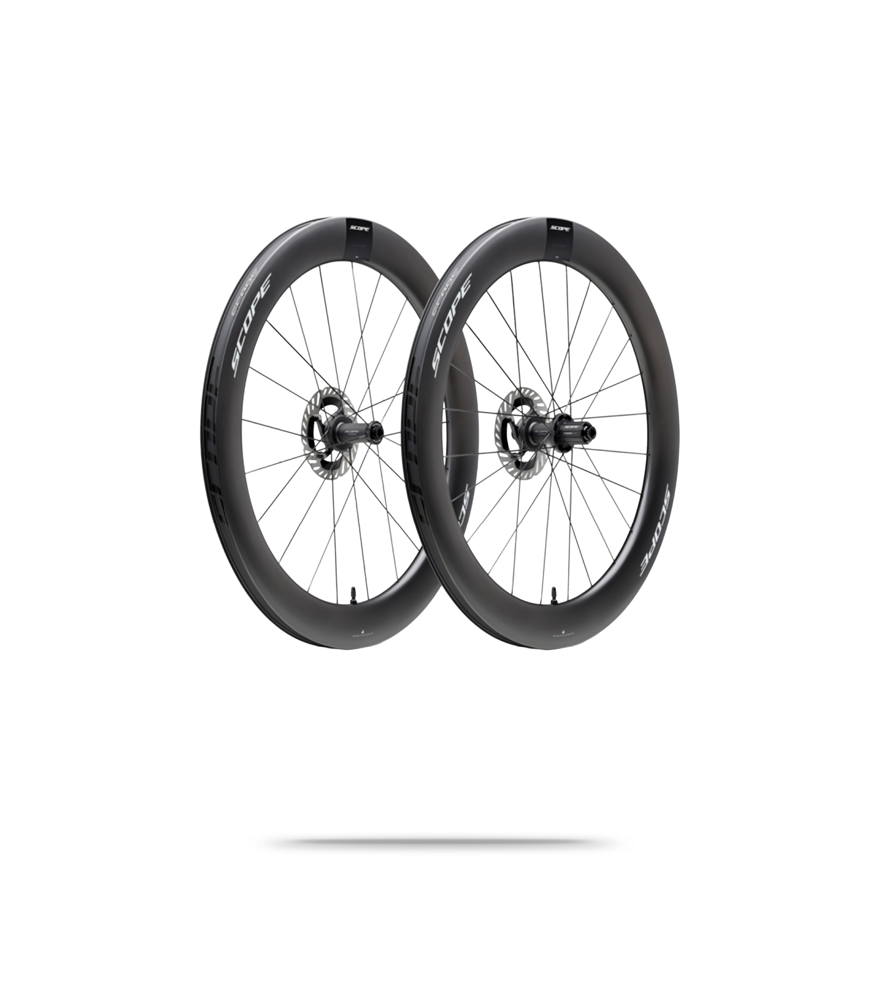 R6.A Carbon Allroad V2 Wheelset