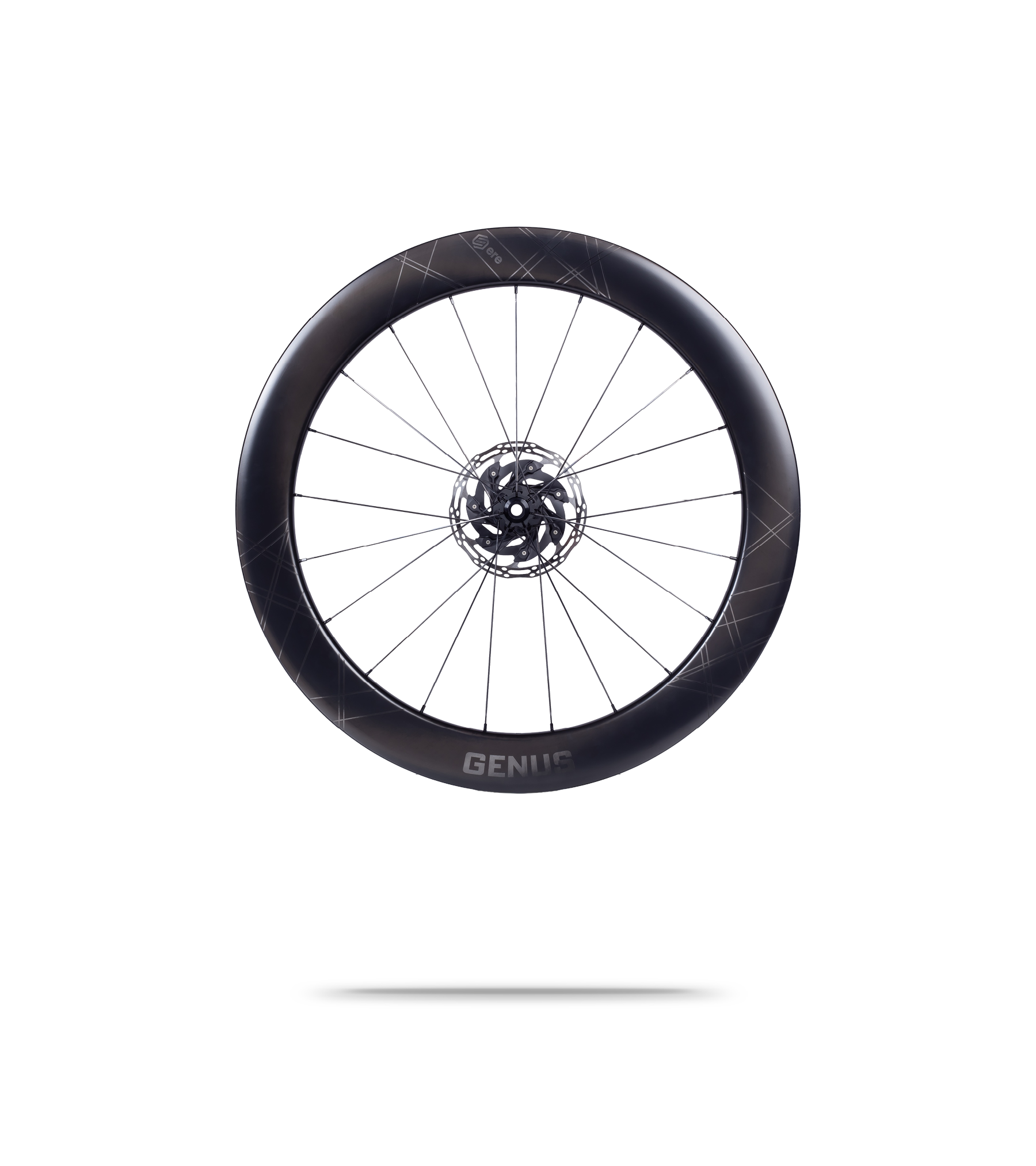 Genus II AE65 Carbon Disc Wheelset