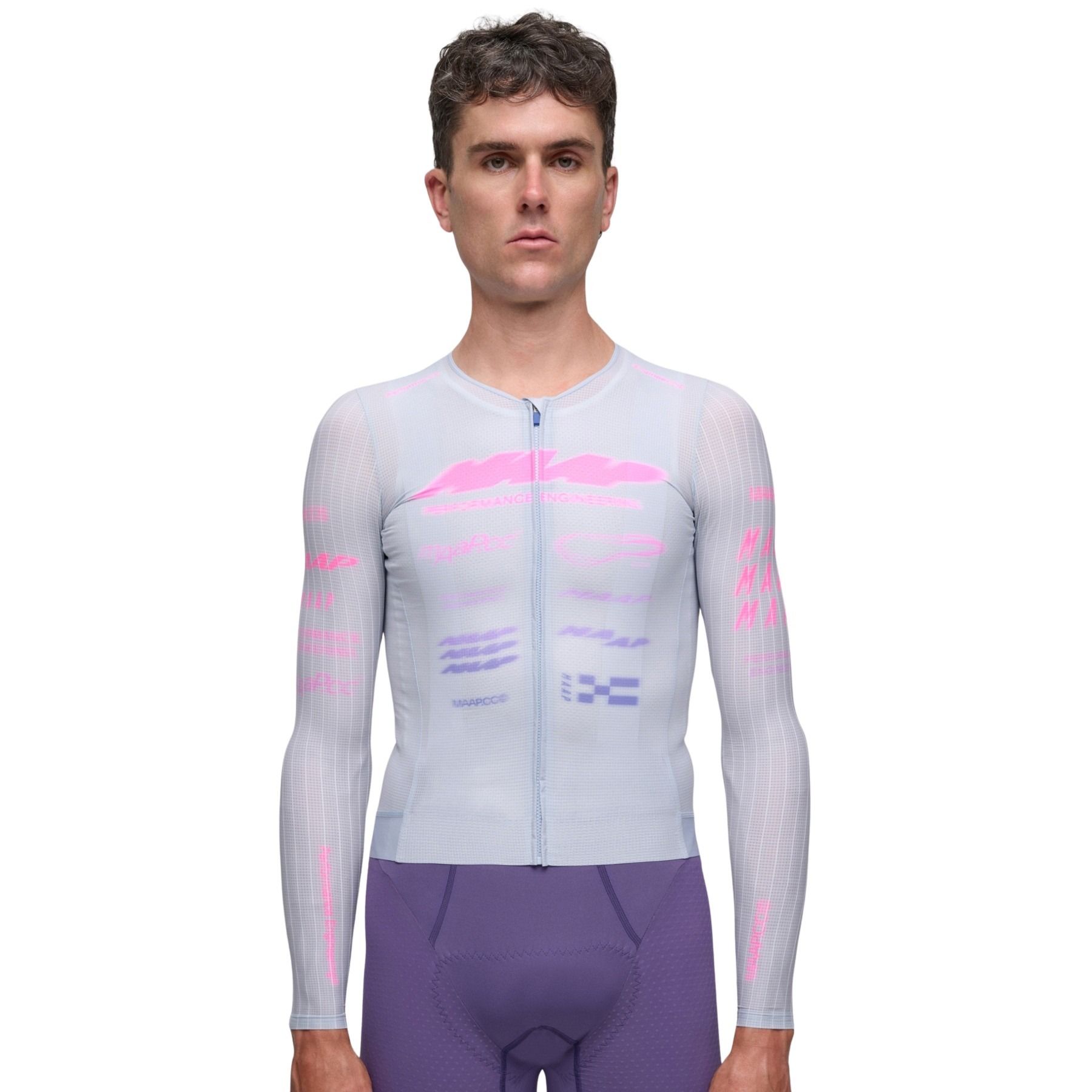 Beta Pro Aero Long Sleeve Jersey