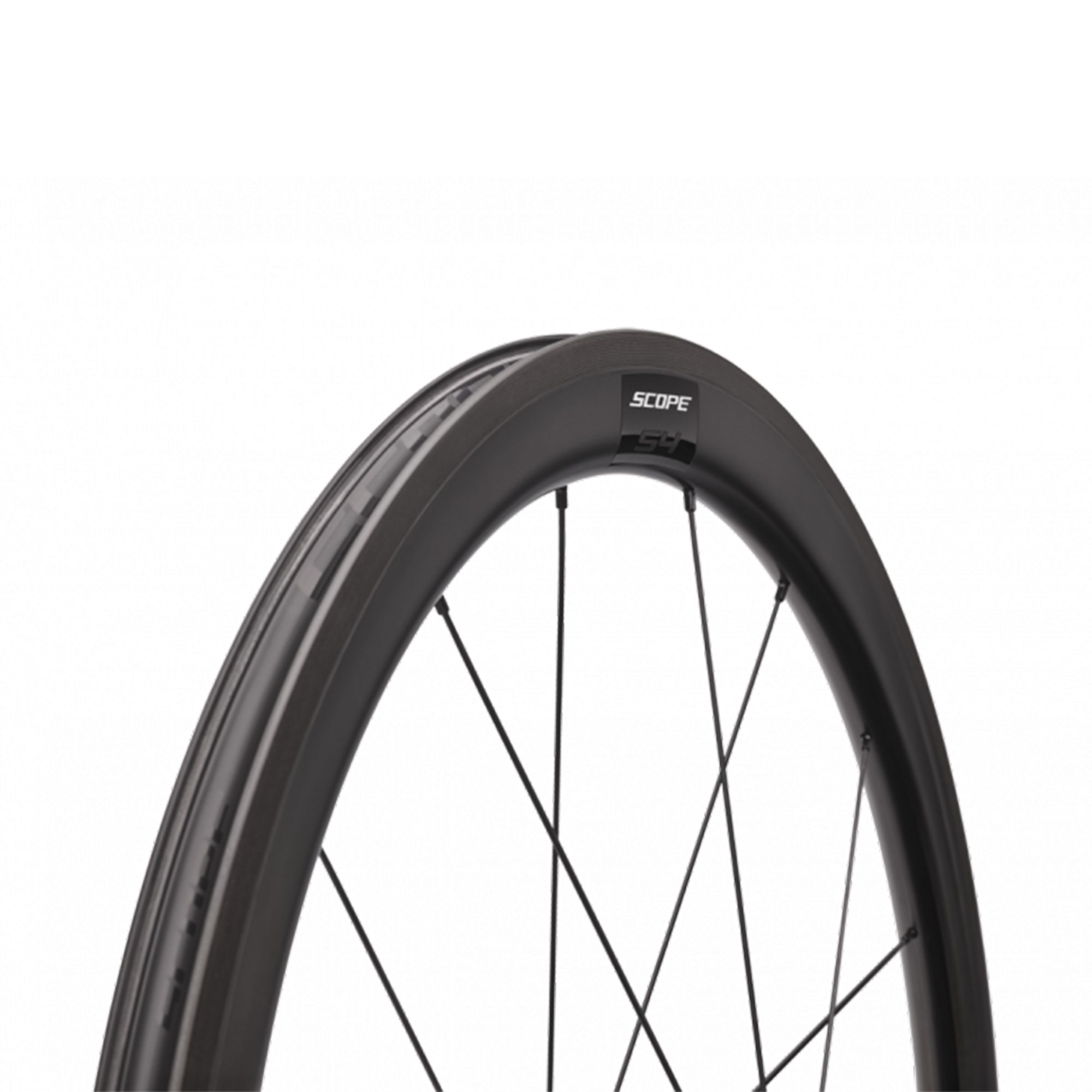S4 Carbon Road Rim Brake Wheelset