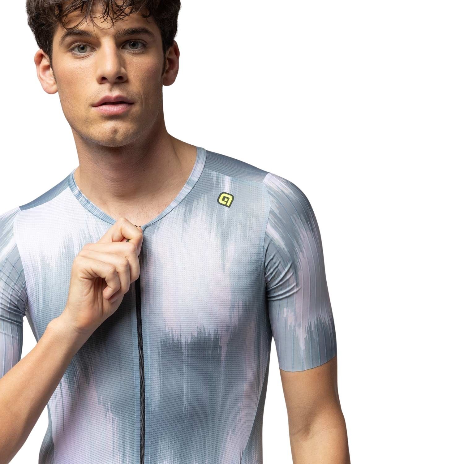 PR-E Argon Short Sleeve Skinsuit