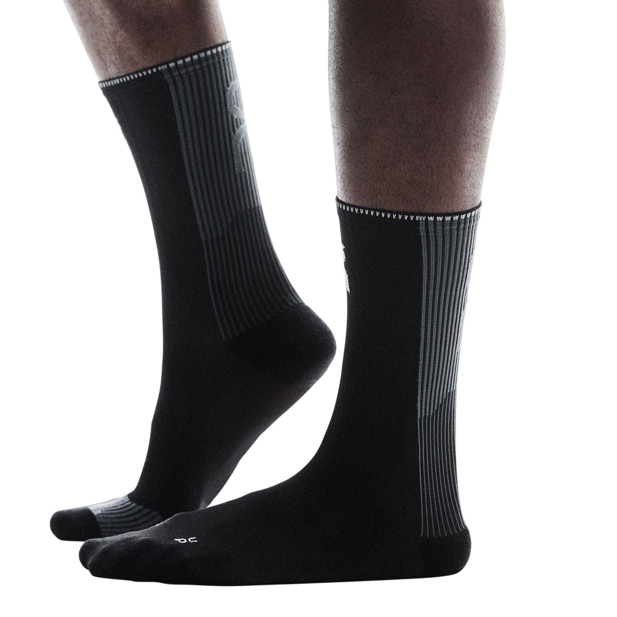 Performance Run Socks High