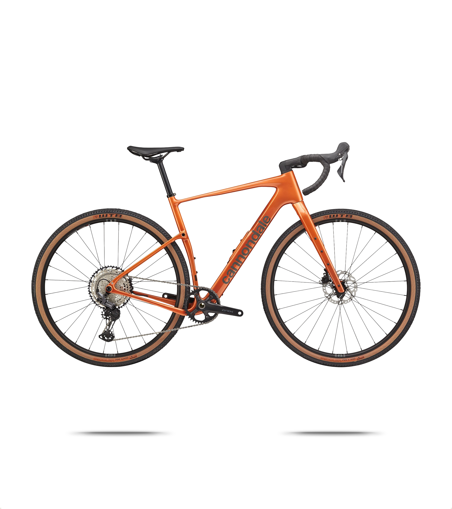 Topstone Carbon 3 GRX Gravel Bike