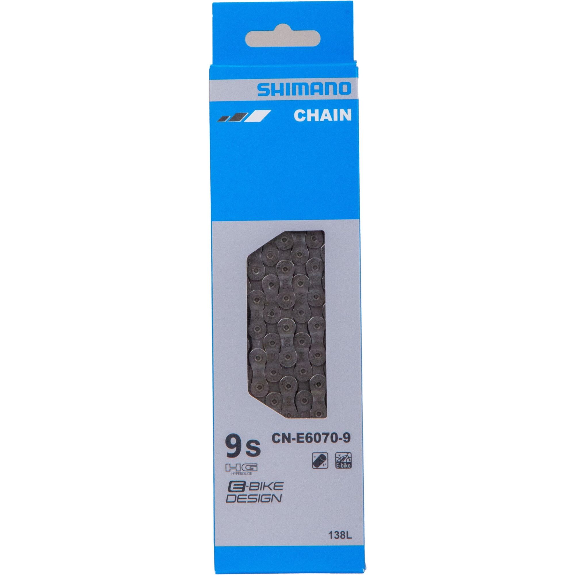 CN-E6070 9 Speed E-Bike Chain