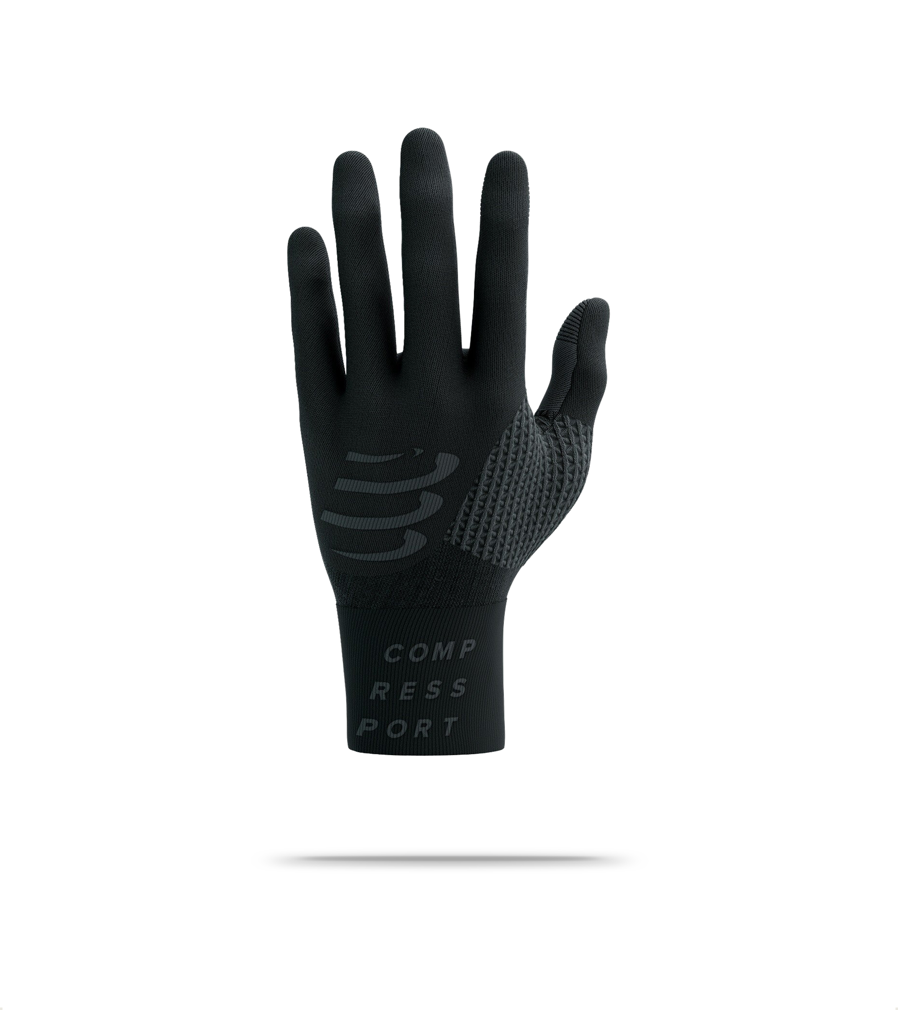 3D Thermo Running Gloves