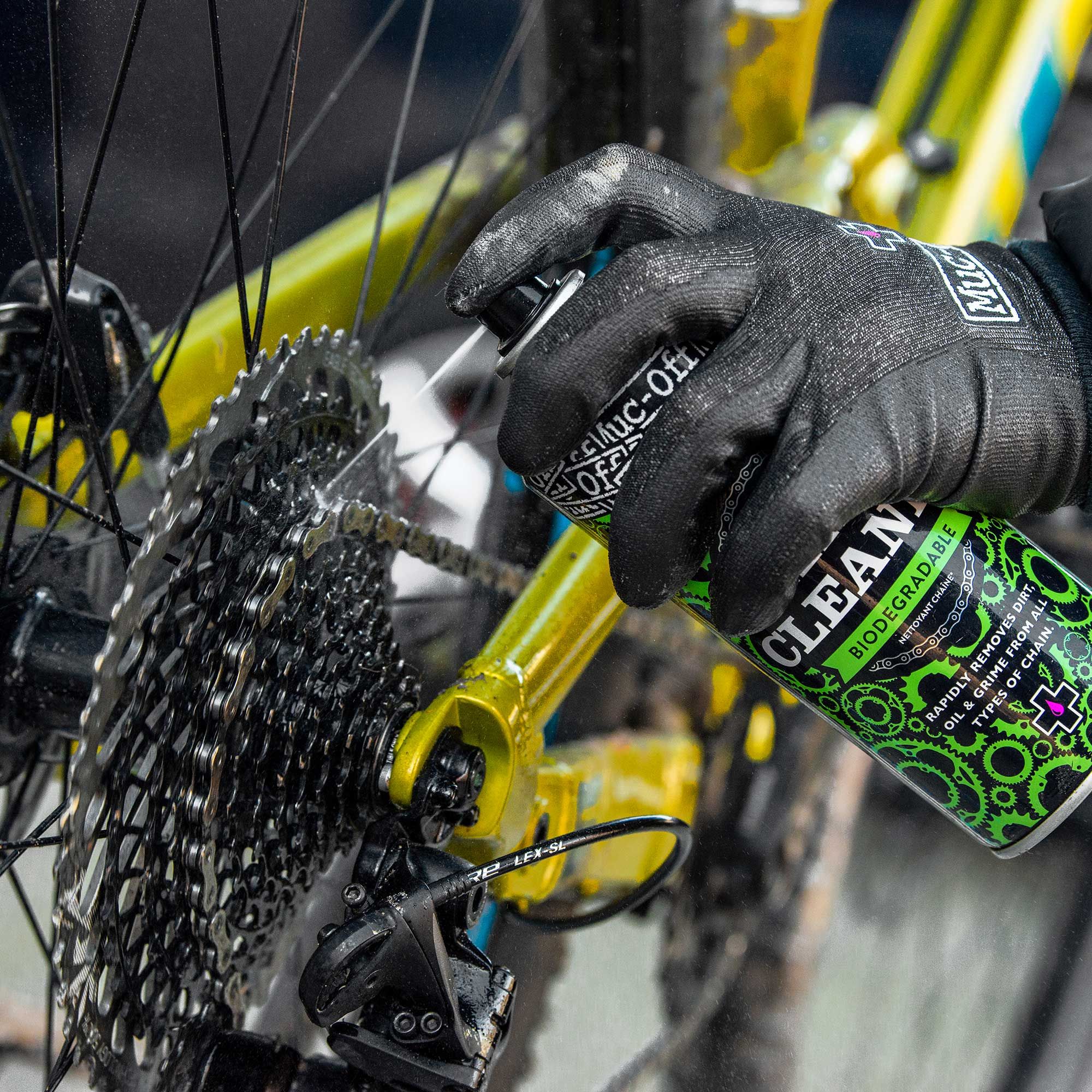 BIO Chain Cleaner