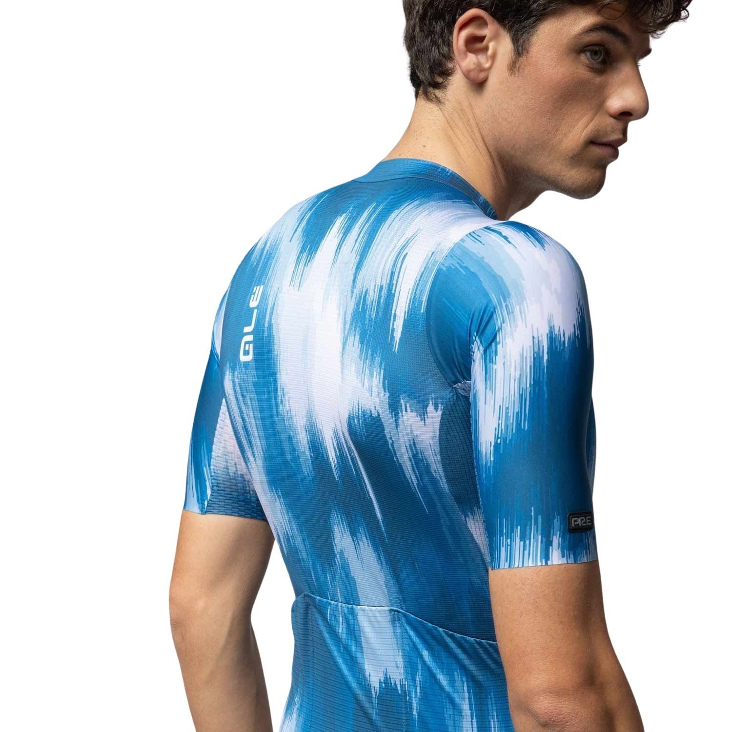 PR-E Argon Short Sleeve Jersey
