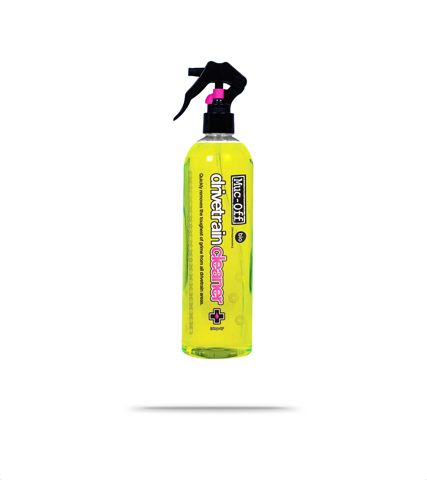 Bio Bicycle Drivetrain Cleaner Spray 500ml
