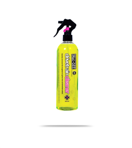 Bio Bicycle Drivetrain Cleaner Spray 500ml