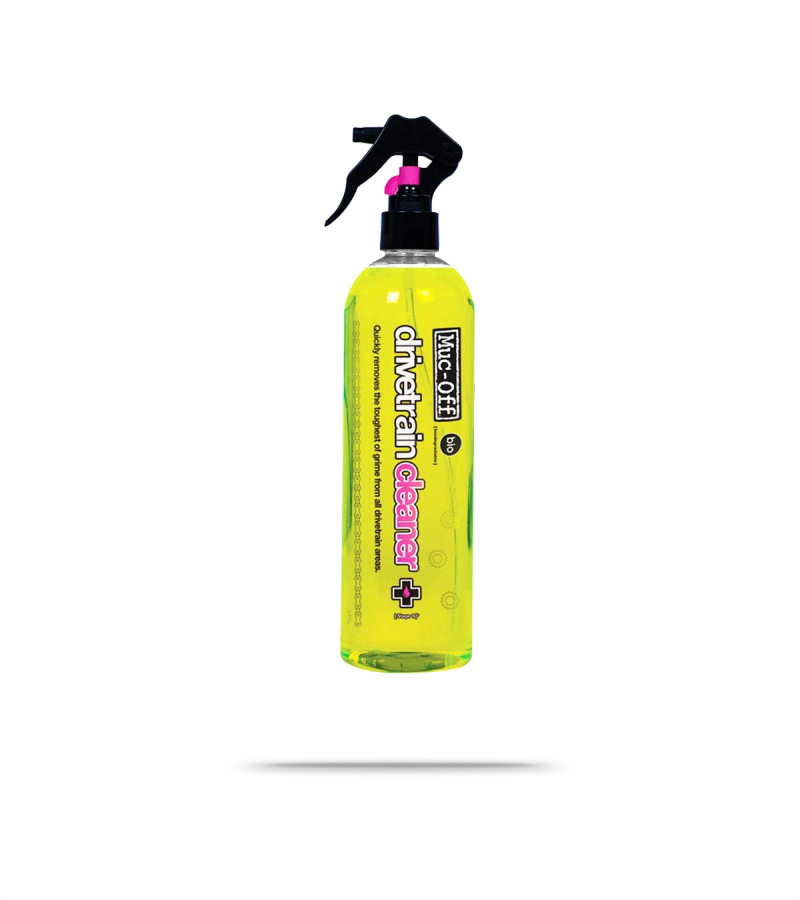 Bio Bicycle Drivetrain Cleaner Spray 500ml