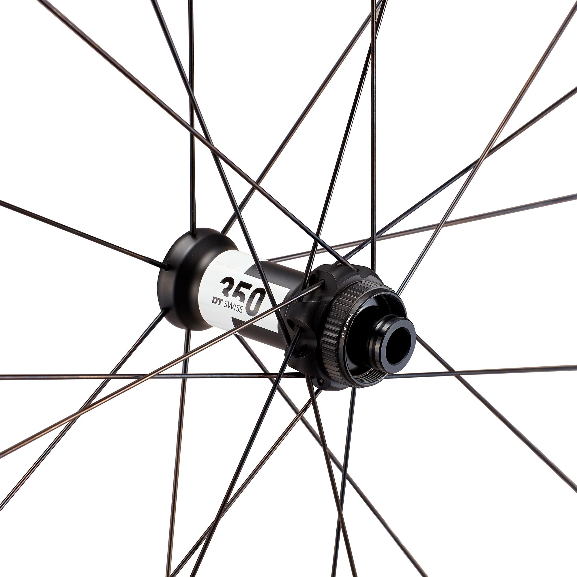 Alpinist CL II Disc Front Wheel