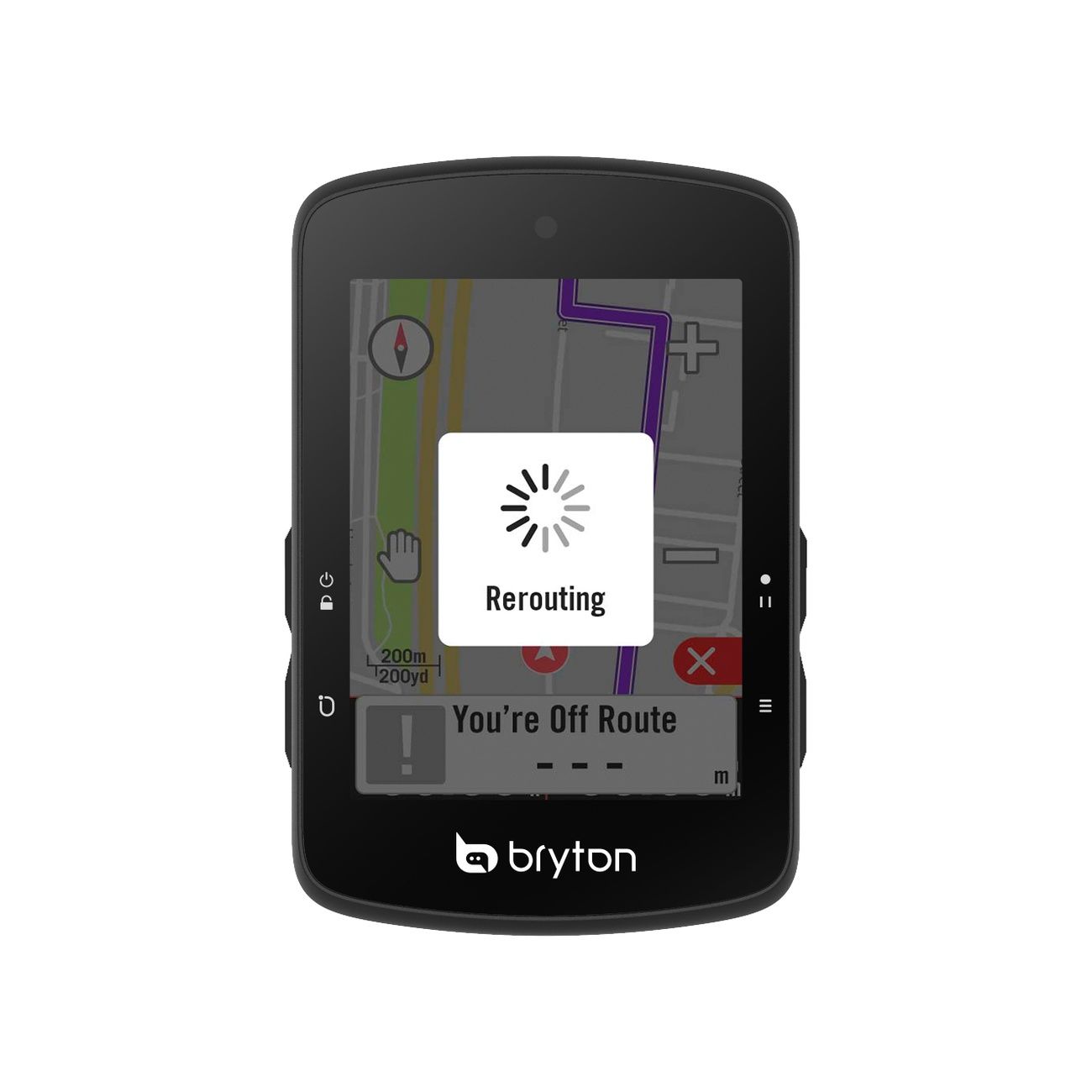 Rider S510 GPS Cycling Computer
