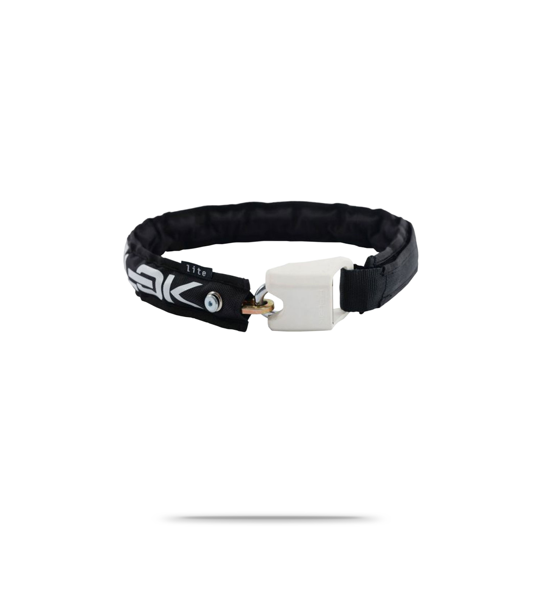 Lite Wearable Chain Lock Sold Secure Bronze