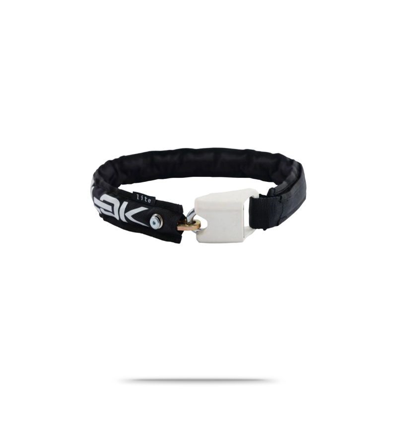 Lite Wearable Chain Lock Sold Secure Bronze