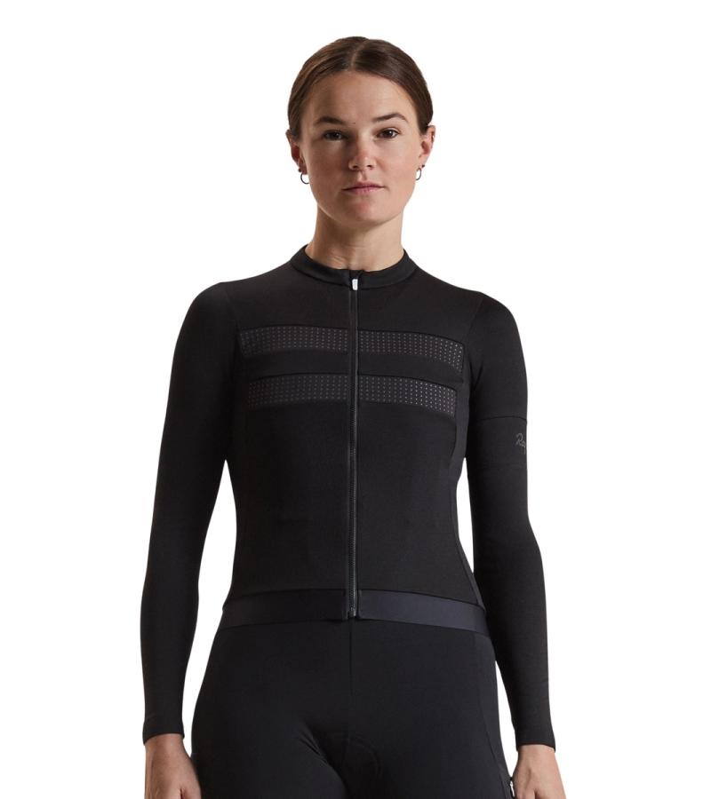 Women's Brevet Long Sleeve Merino Jersey III