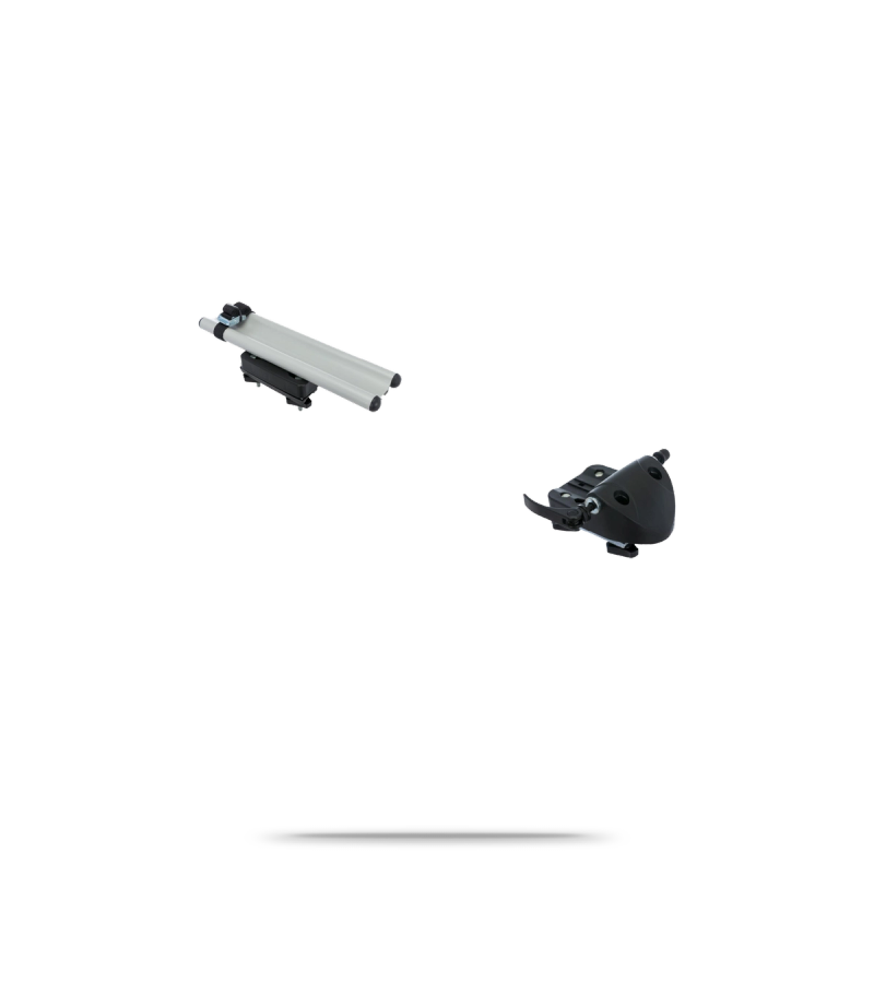 Peruzzo Pordoi Professional Roof Carrier Car Rack