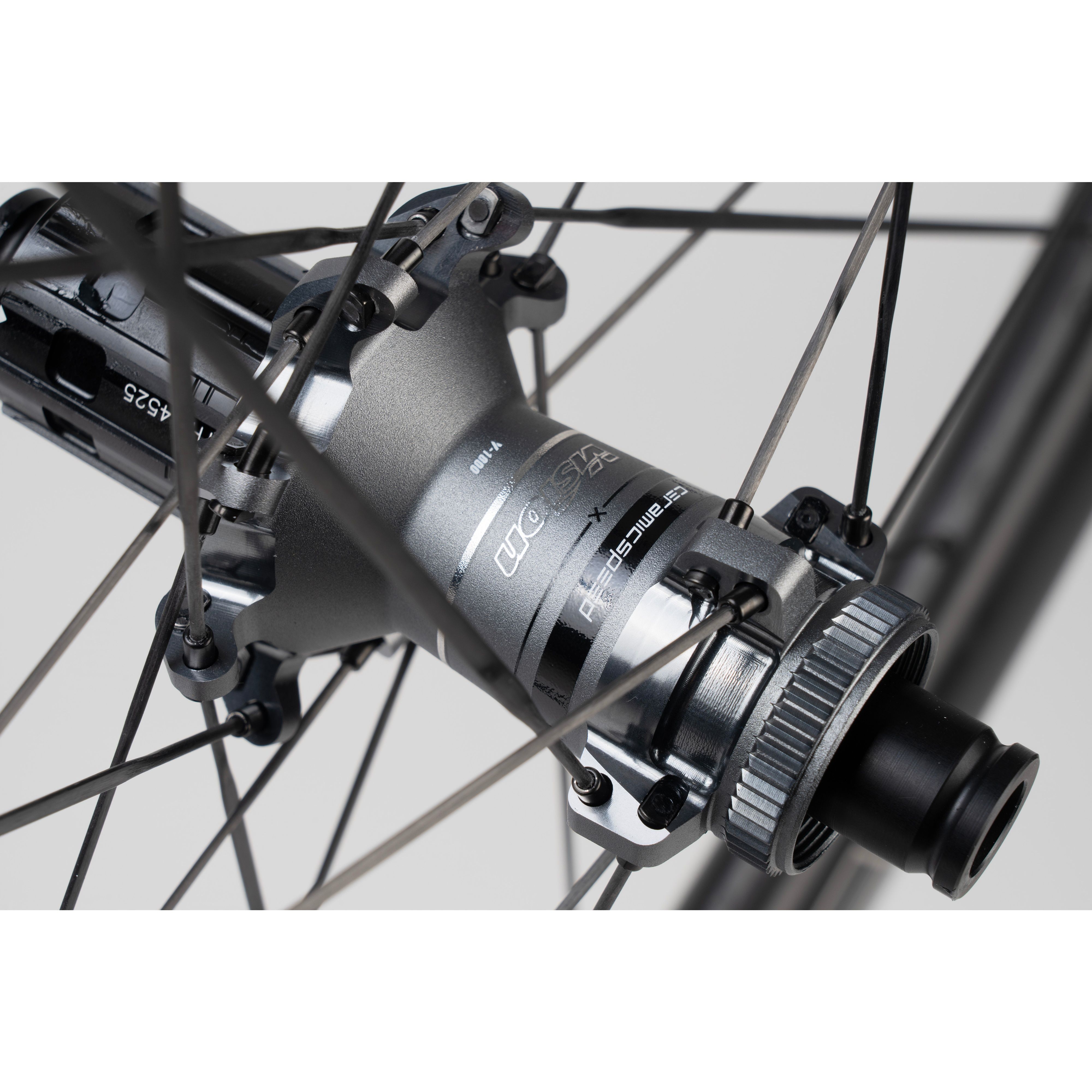 Metron 60 RS SL Disc CeramicSpeed Edition Carbon Road Wheelset
