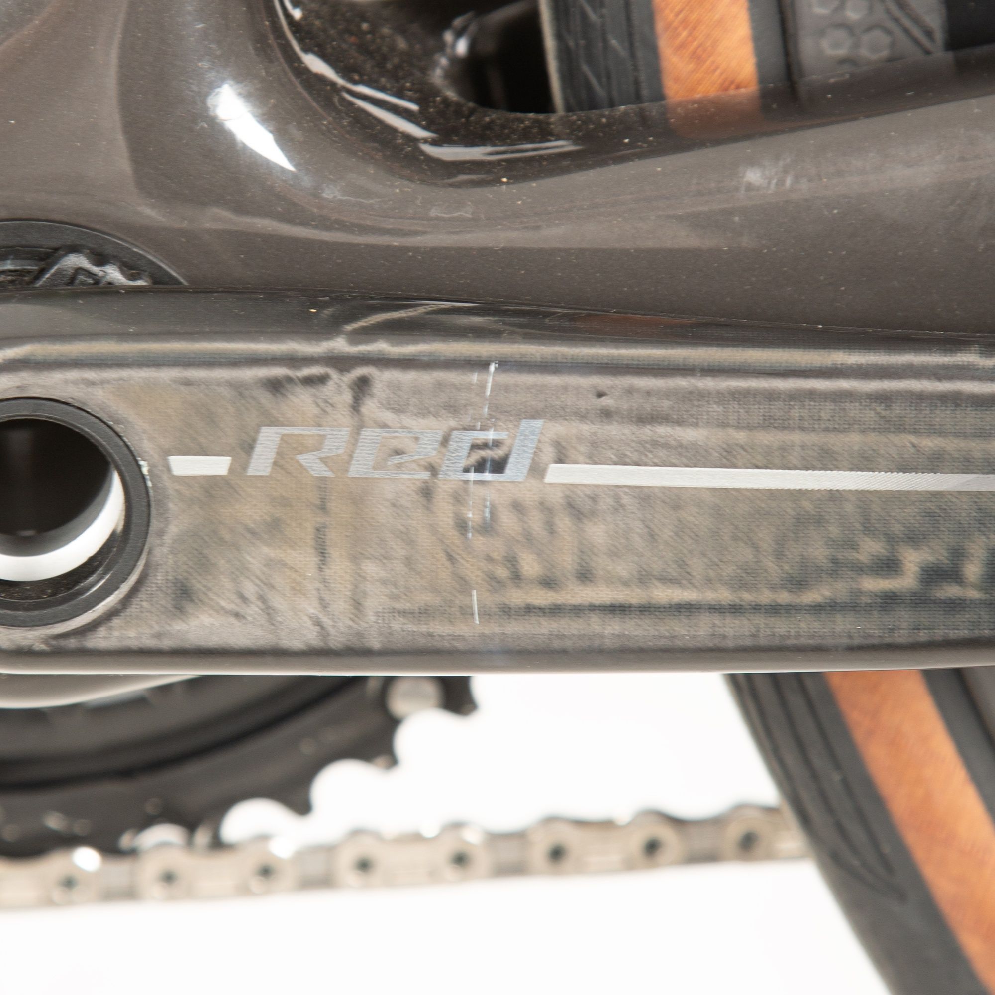 Cervelo R5 SRAM RED AXS E1 WITH POWER METER  Approved Used