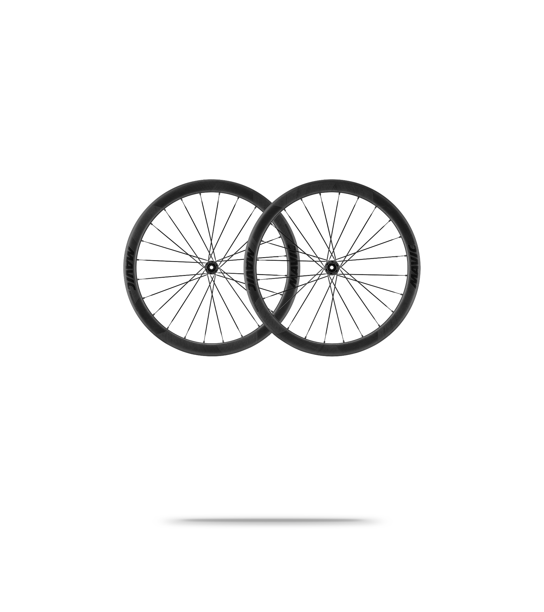 Mavic Cosmic SLR 45 Ceramic Disc Road Wheelset | Sigma Sports