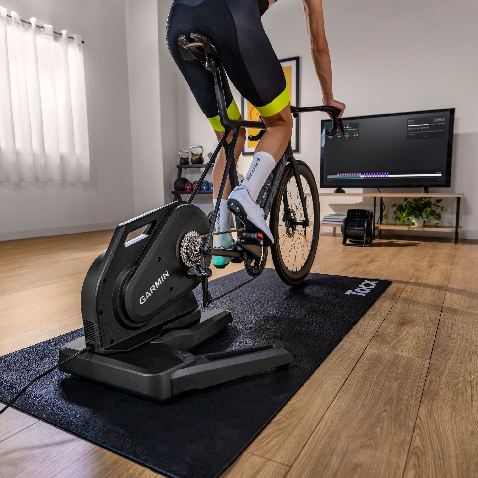 Nera Smart Trainer (Shimano/SRAM 11-speed Cassette)