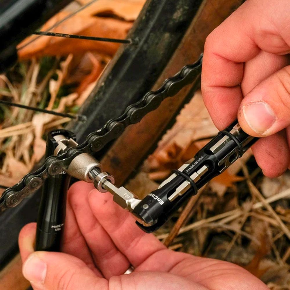EnCase System Chain Breaker + Tyre Plug Multi-Tool