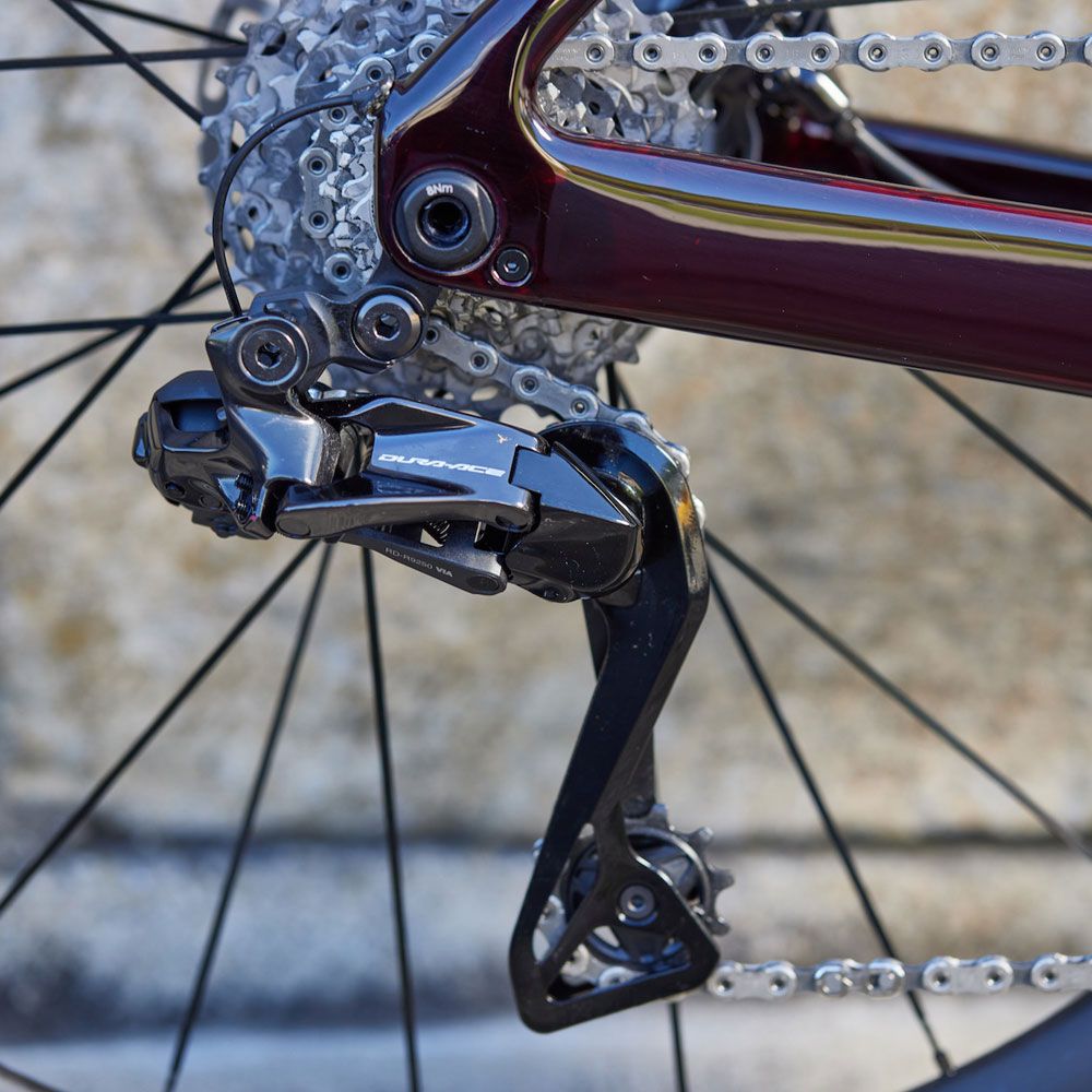 Dura-Ace Di2 R9250 12-Speed Rear Derailleur