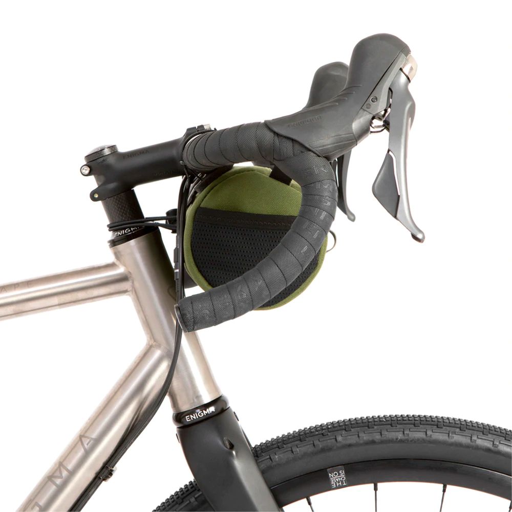 Canister Handlebar Bag 1.5L