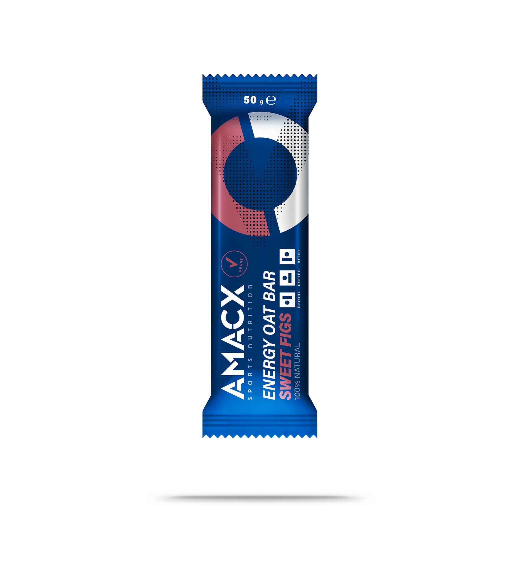 Oat Energy Bar (1 x 50g)