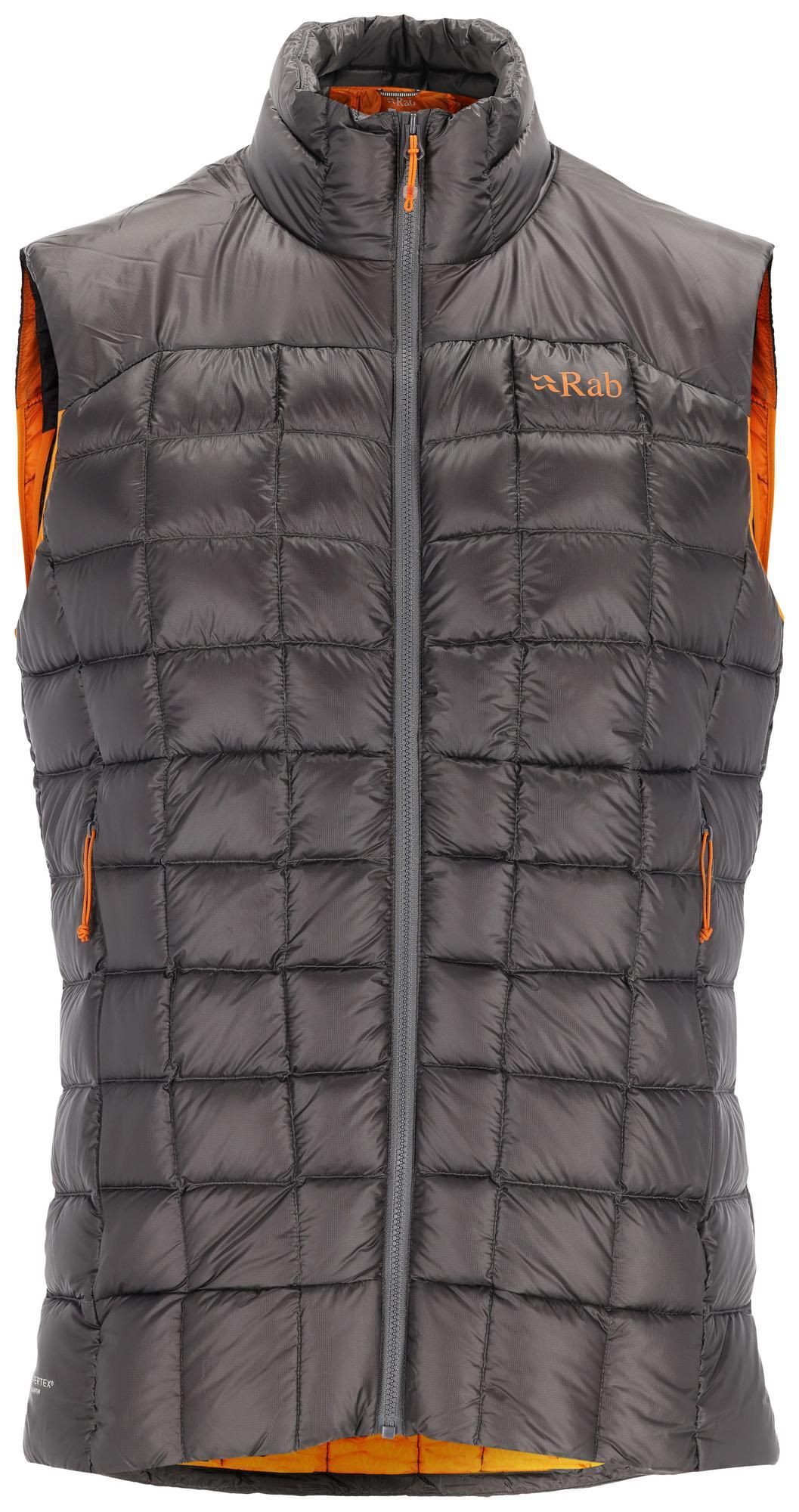 Mythic Down Vest