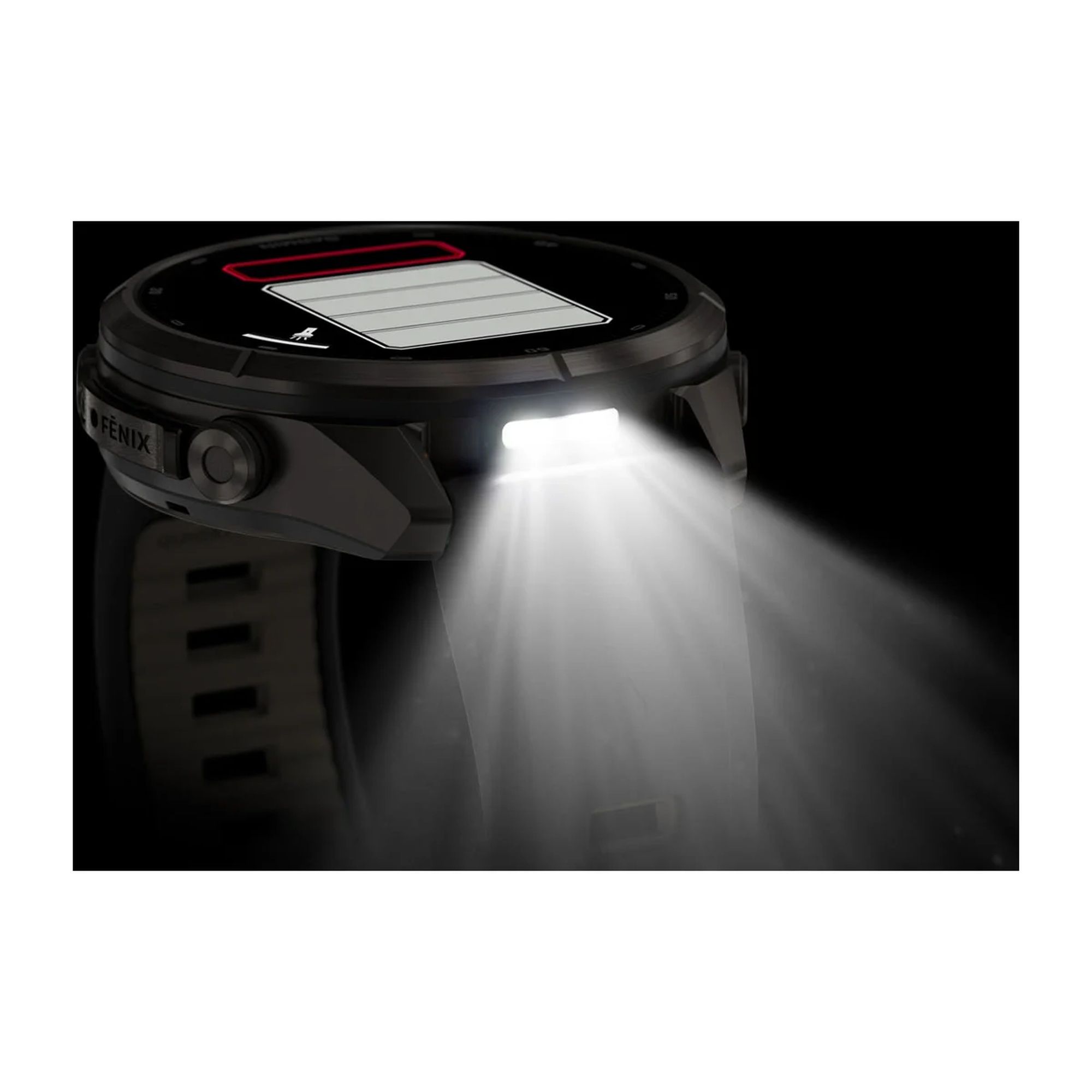 Fenix 9 Pro GPS Watch