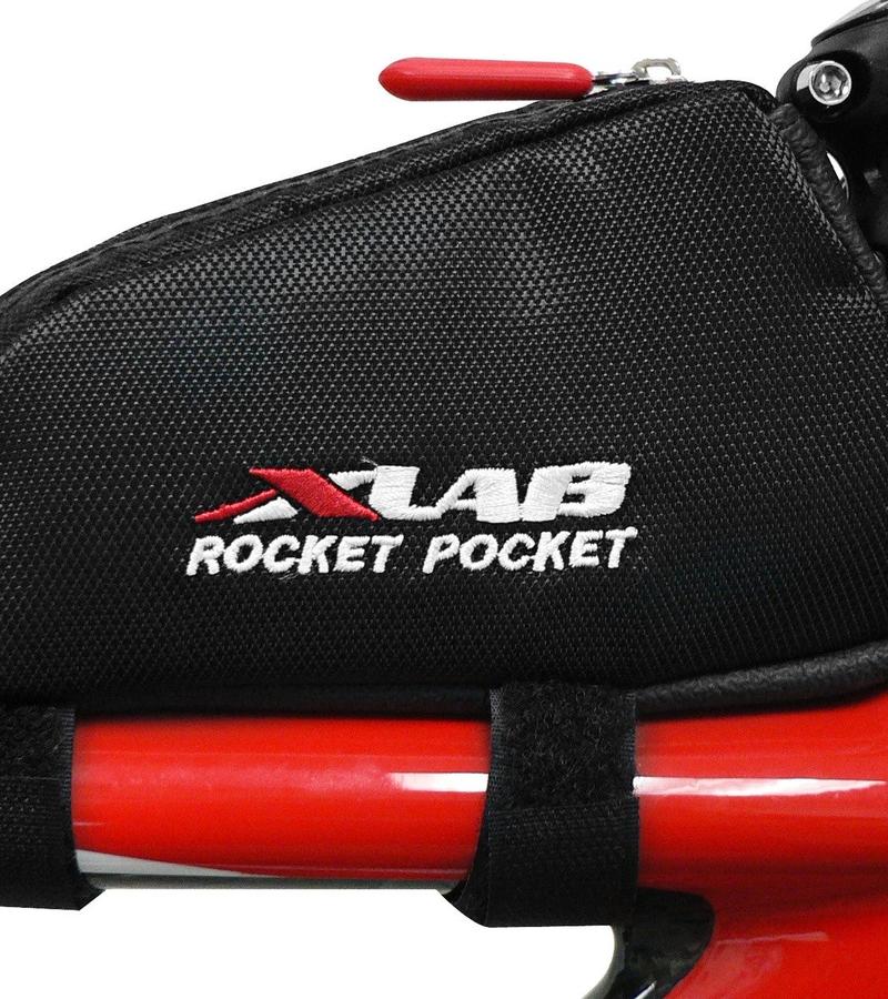 Rocket Pocket Top Tube Bag