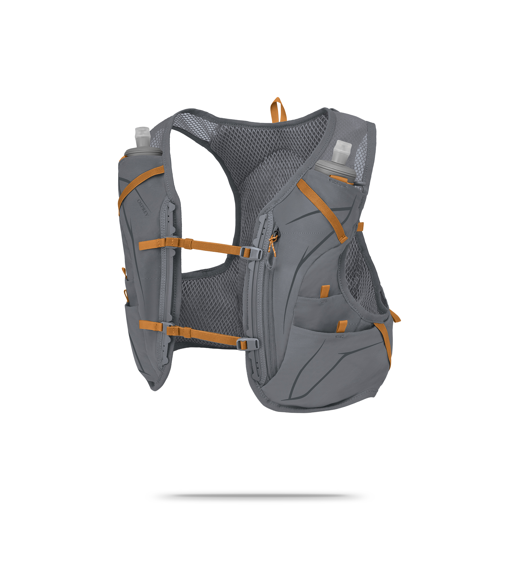 Duro 6 Hydration Vest With Flasks