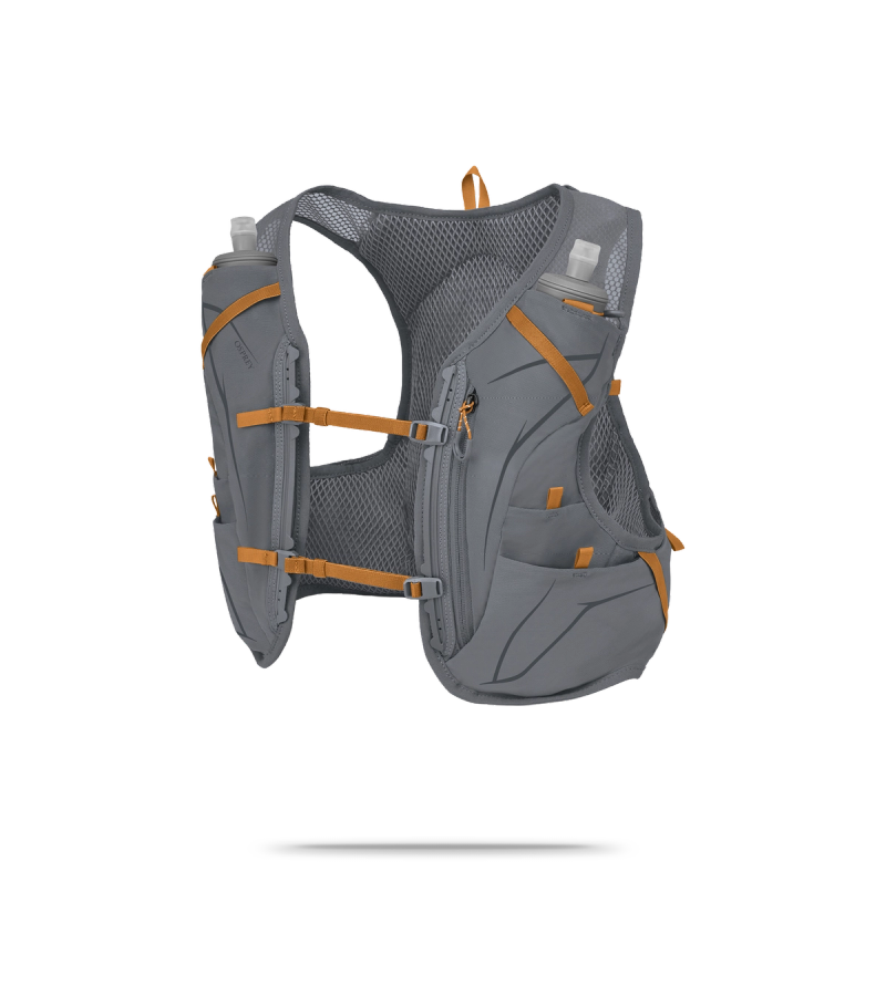 Duro 6 Hydration Vest With Flasks