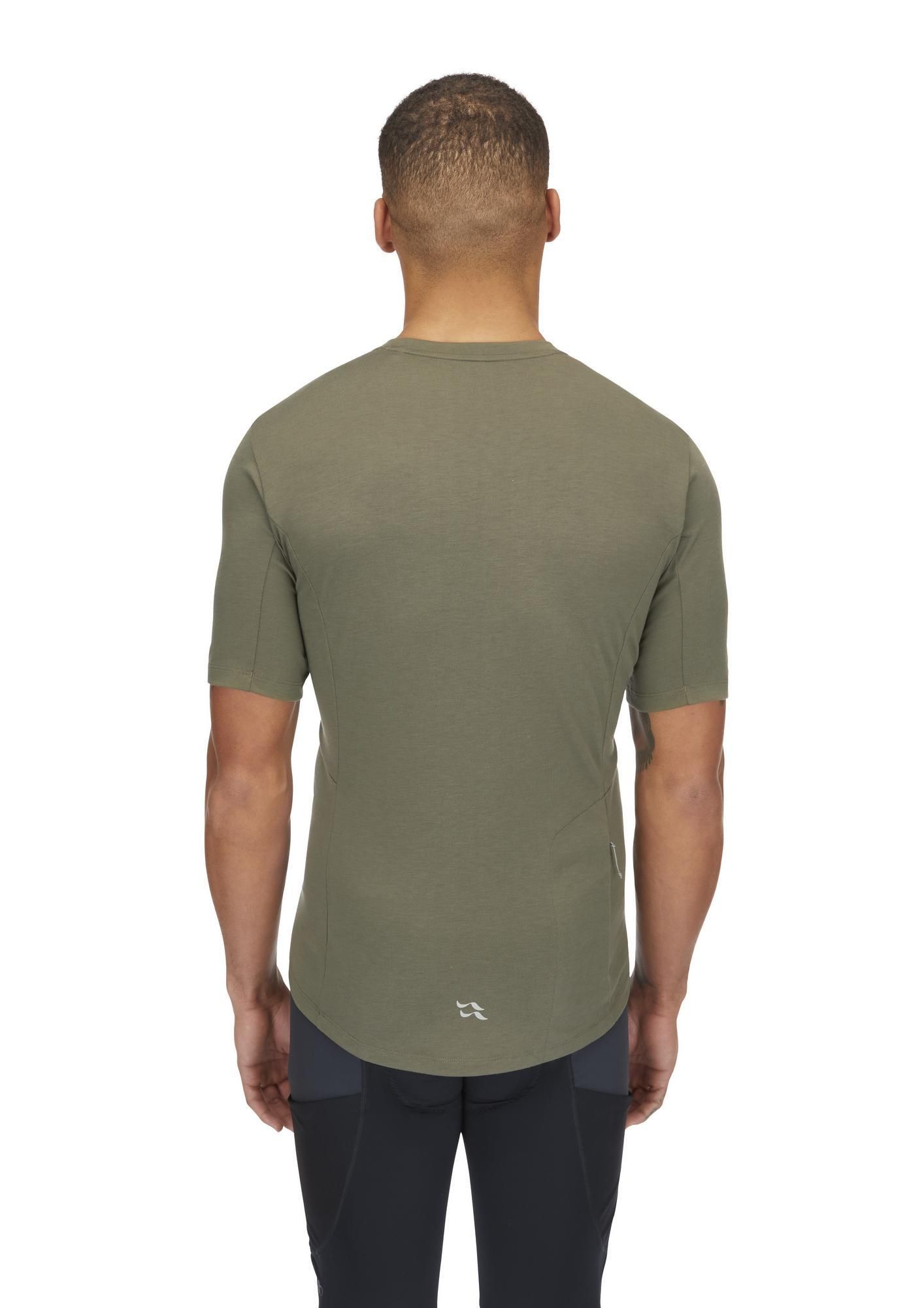 Cinder Crimp T-Shirt