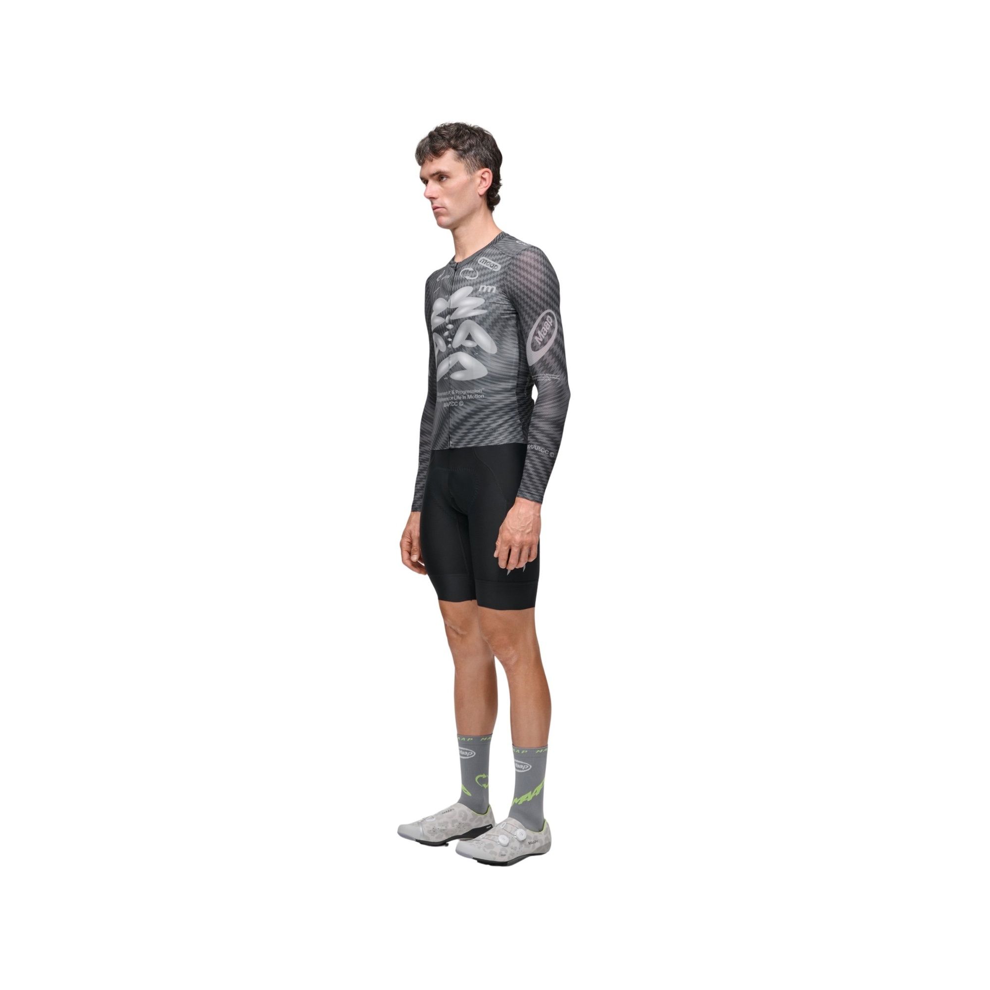 Spectrum Team Evo Cargo Bib Shorts