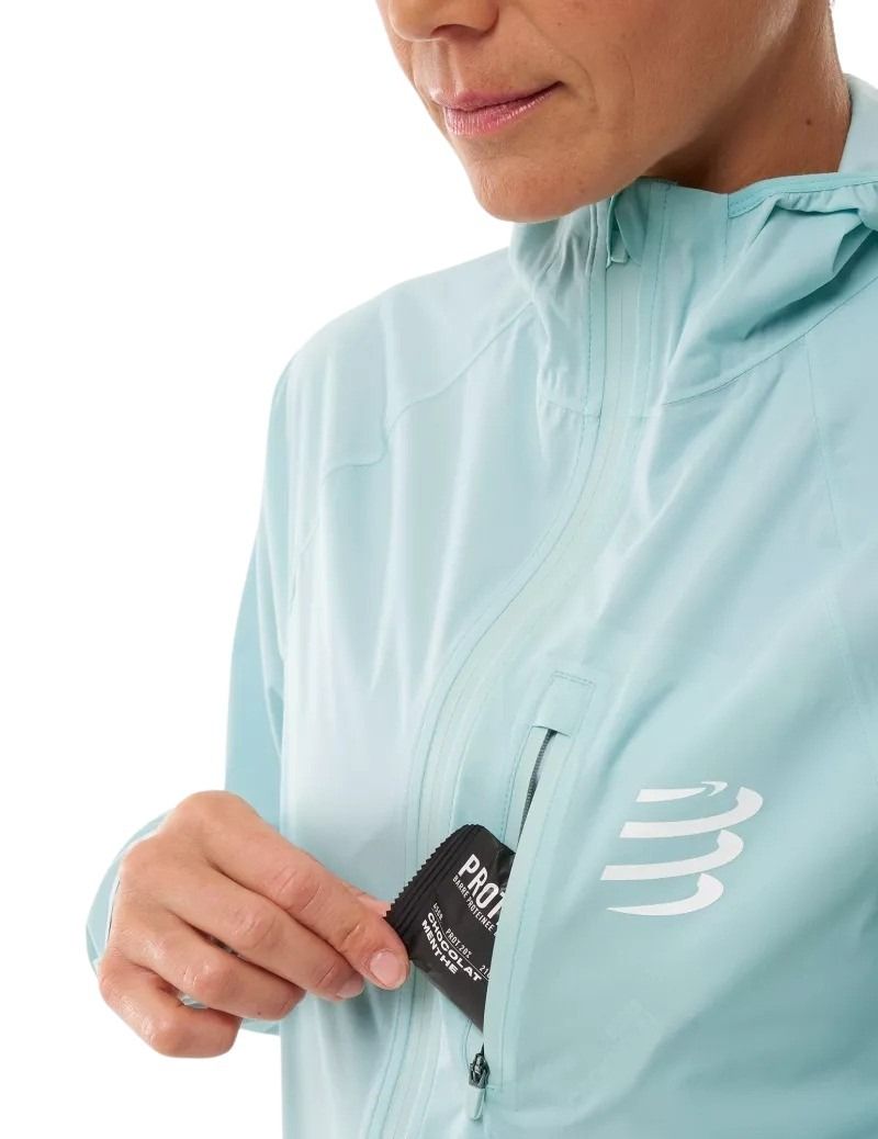 Women's Tempest Waterproof Jacket
