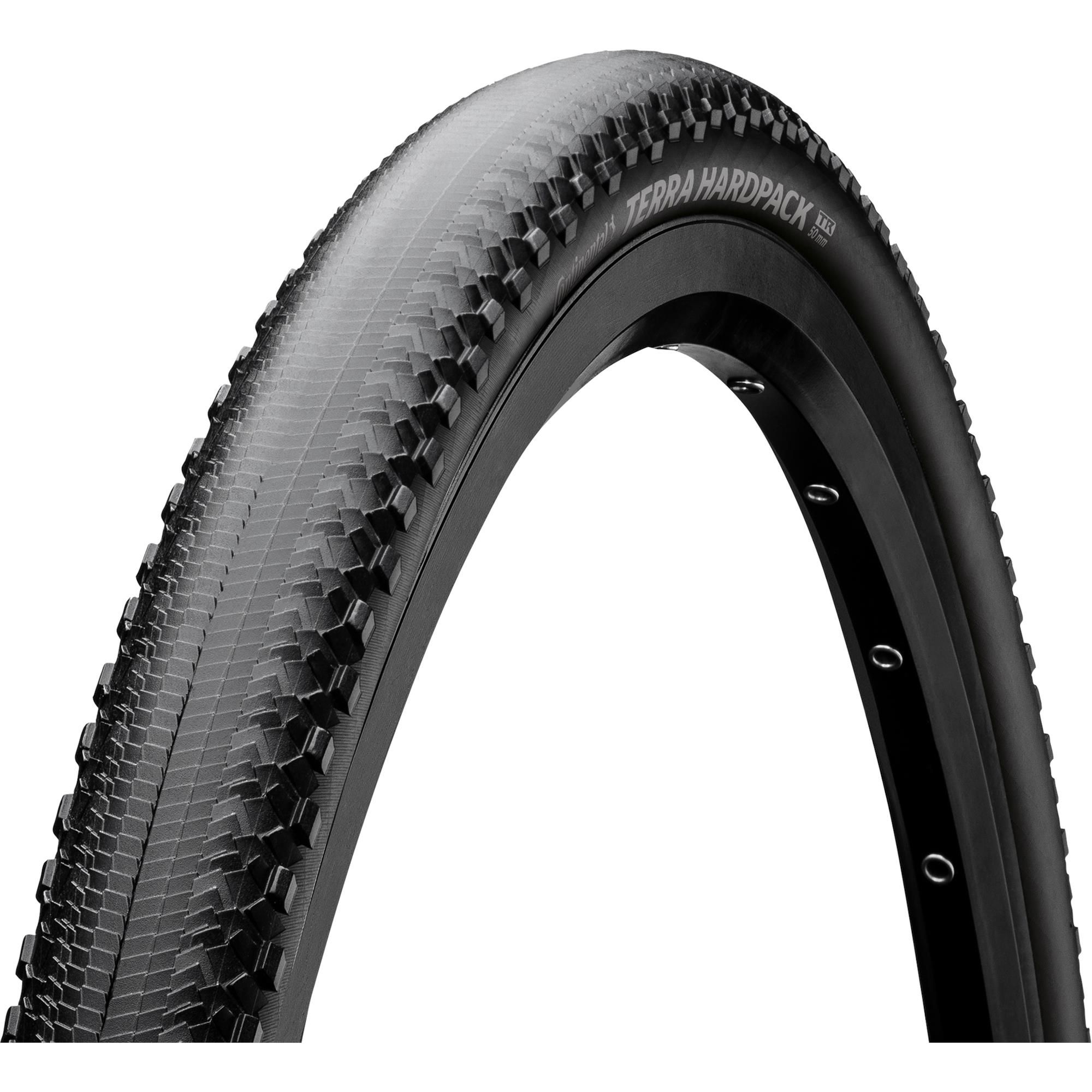 Terra Hardpack ShieldWall Foldable Gravel Tyre