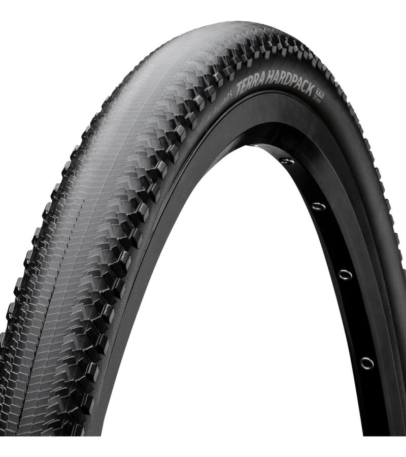 Terra Hardpack ShieldWall Foldable Gravel Tyre