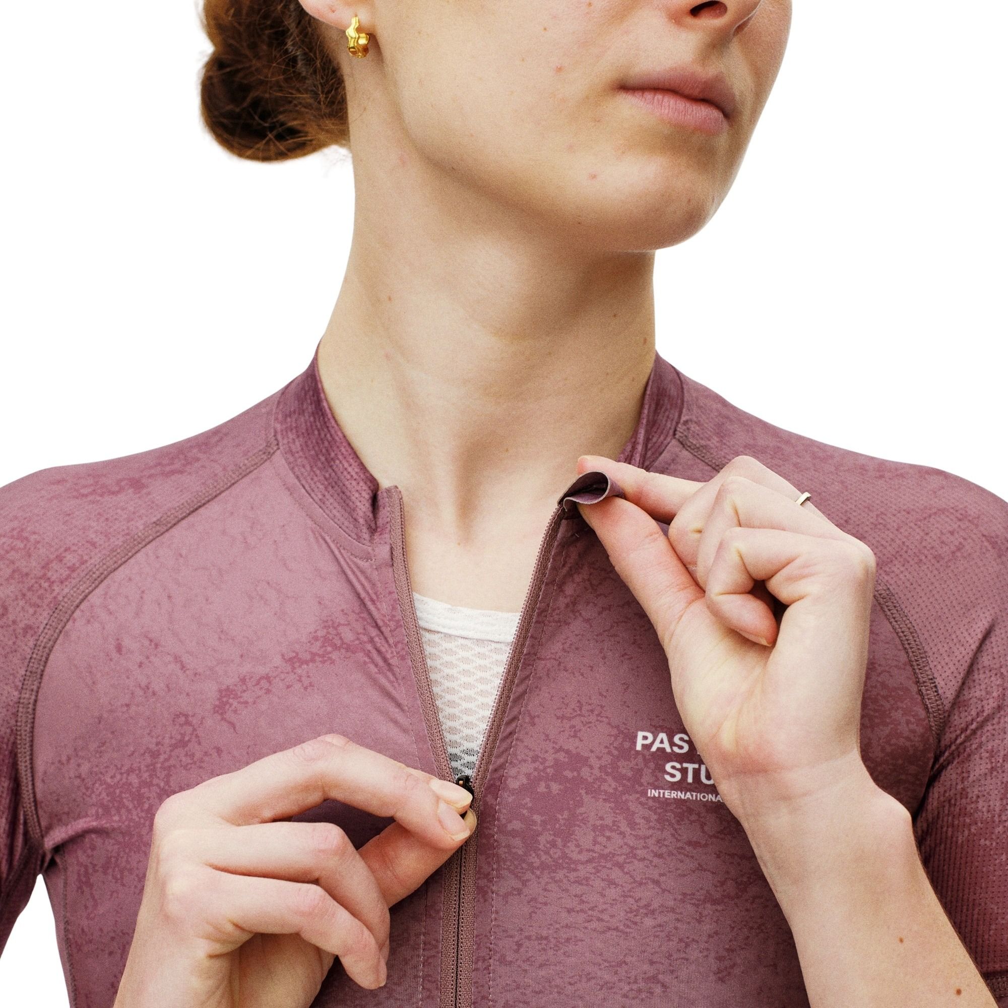 Mechanism Women's Short Sleeve Cycling Jersey