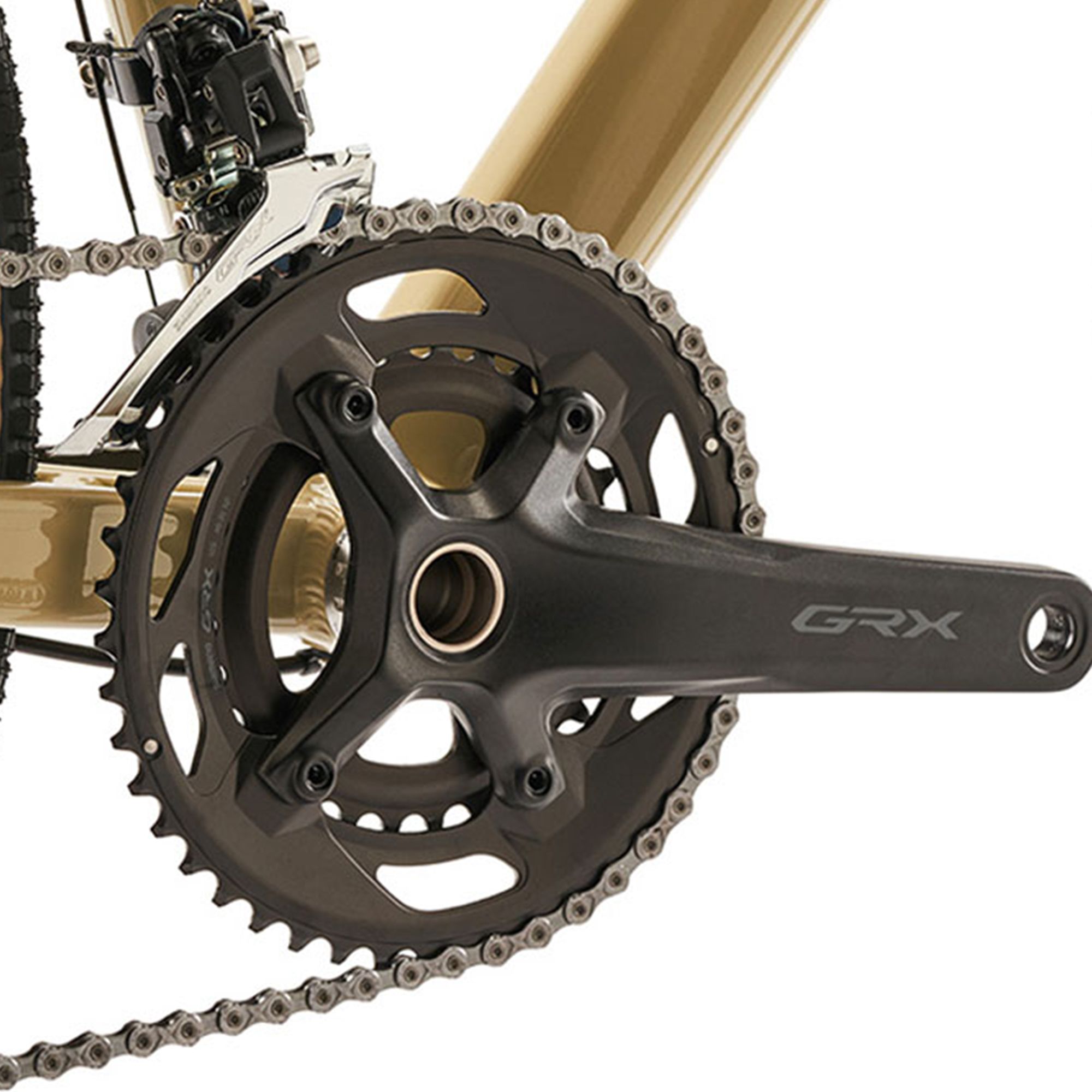 Zydeco GRX Gravel Bike