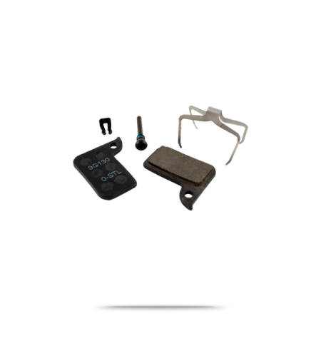 RED AXS / Level Ultimate and TLM / Road Disc Brake Pads Organic/Steel