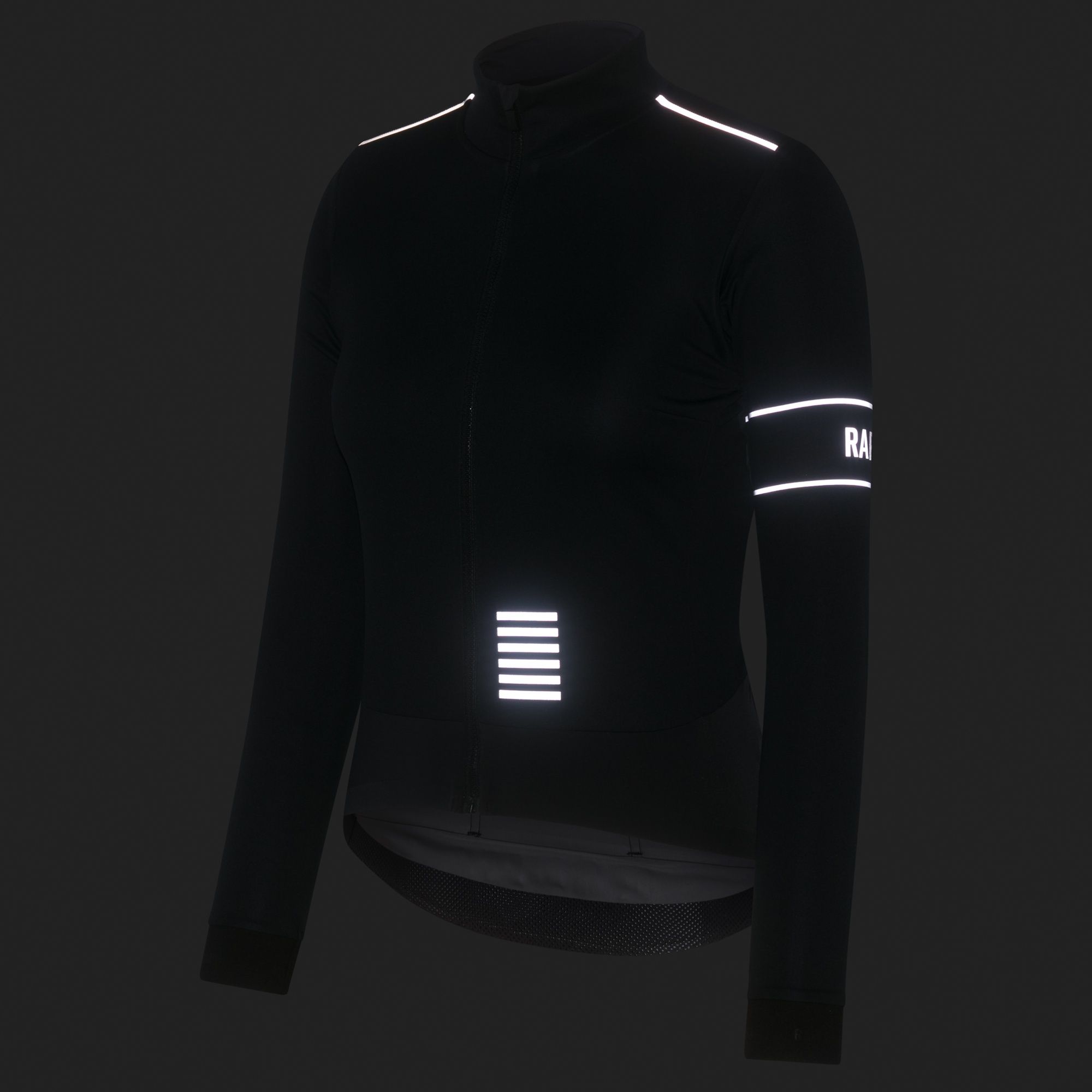 Women's Pro Team Long Sleeve Windstopper Jersey