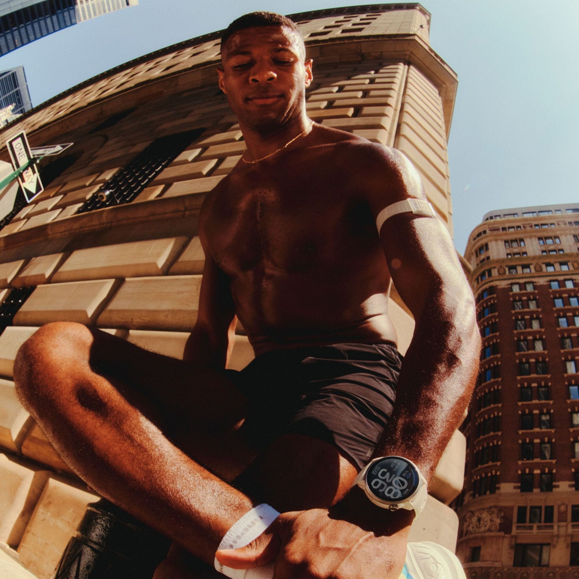 PACE 4 Pro GPS Sport Watch