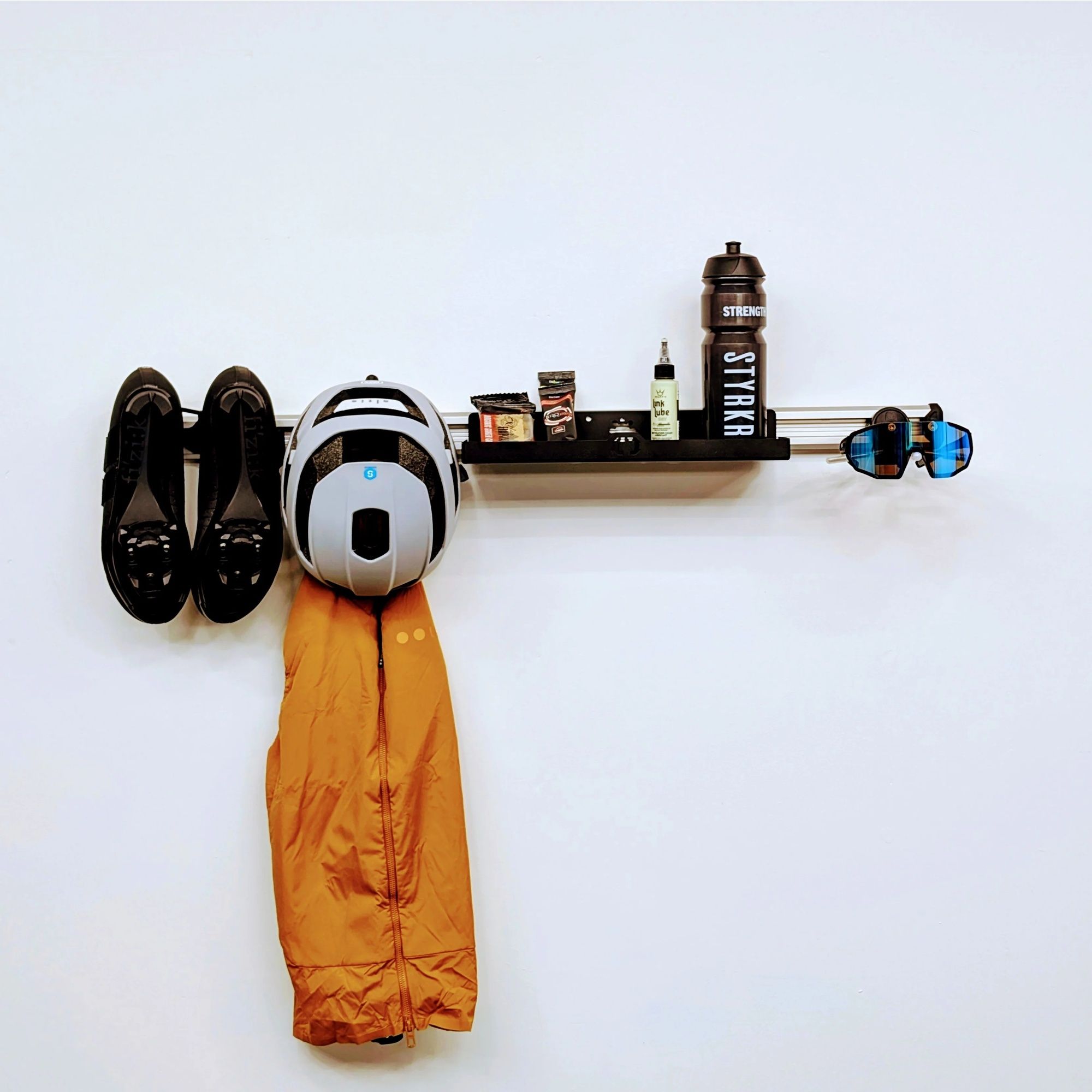 LodeStar Starter Cycling Set - Rail