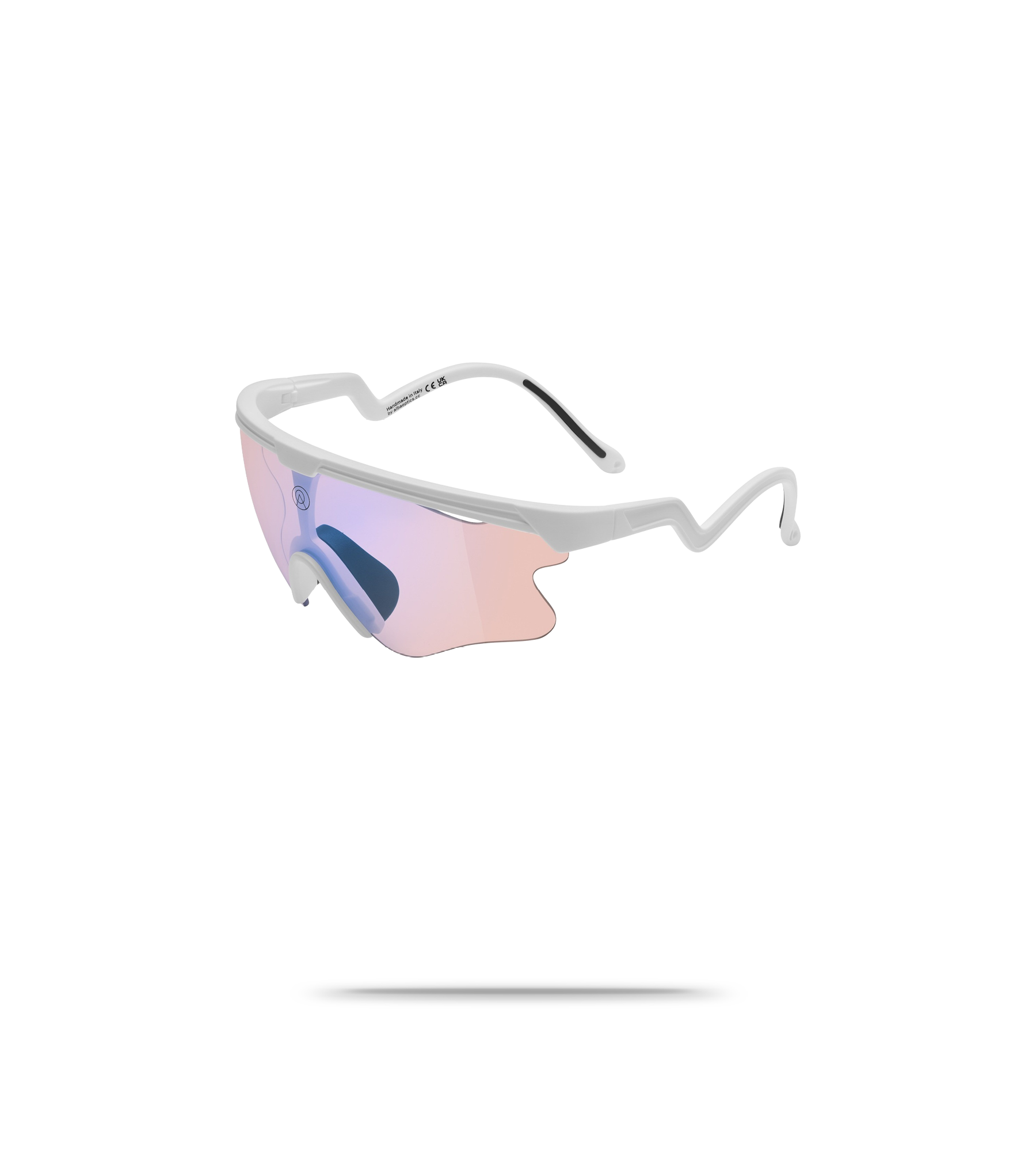 White - F-Lens FLM Photochromic