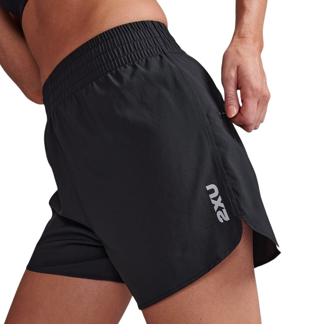 Women's Aero Hi-Rise 4-Inch Running Shorts